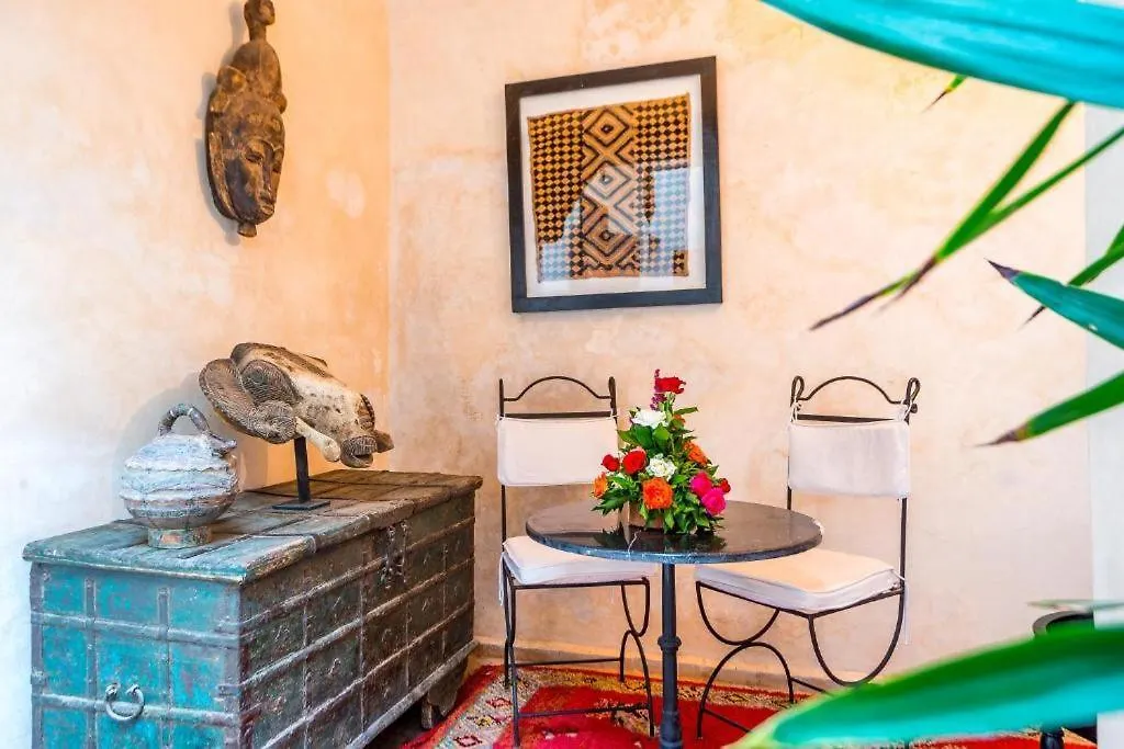 Riad Boustane مراكش