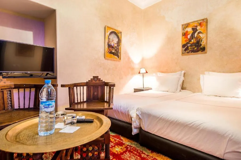 Riad Boustane مراكش 3*,  المغرب