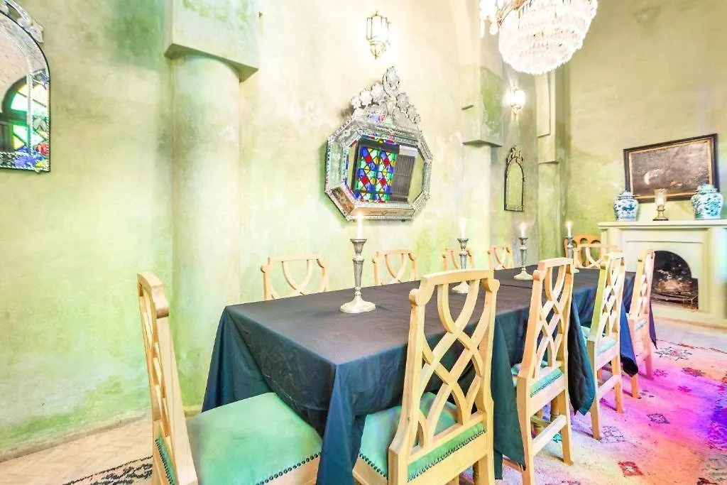Riad Boustane مراكش
