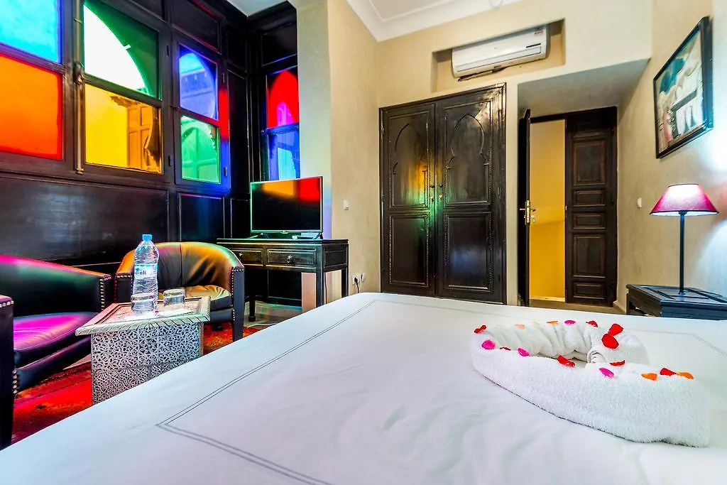 Riad Boustane مراكش