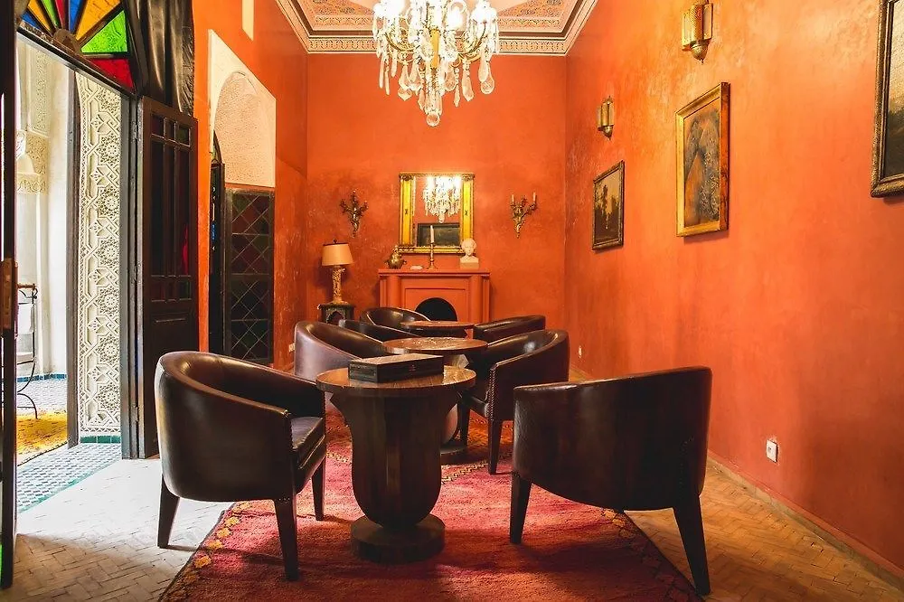 Riad Boustane مراكش 3*,