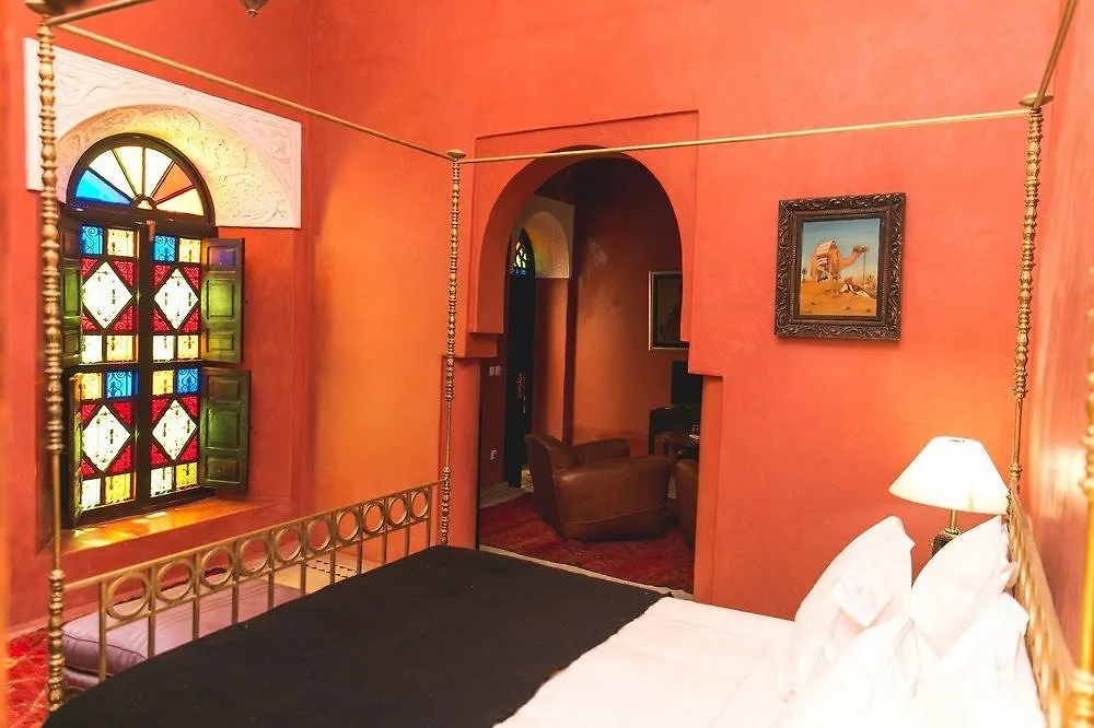 Riad Boustane مراكش