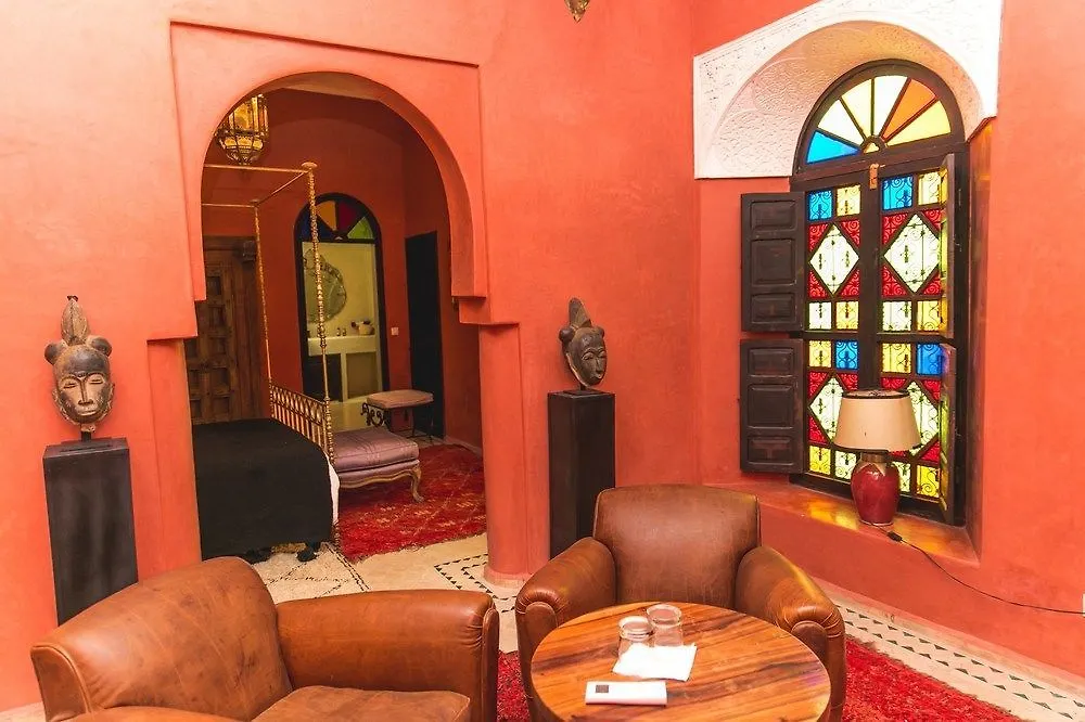 Riad Boustane مراكش المغرب