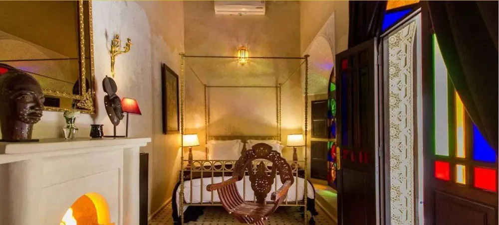 Riad Boustane مراكش
