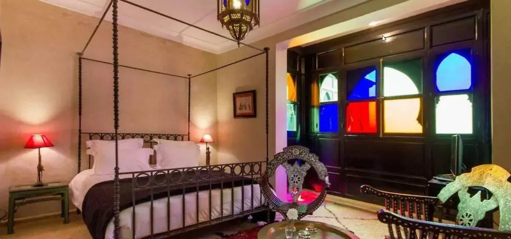 Riad Boustane مراكش