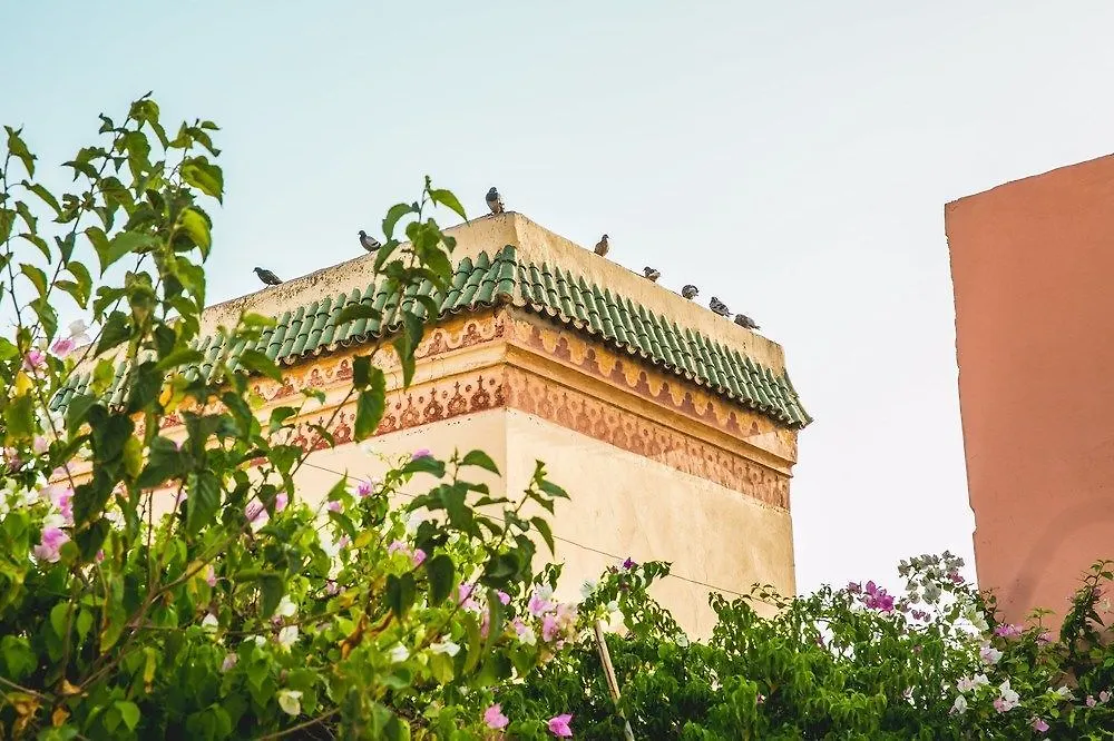 Riad Boustane مراكش