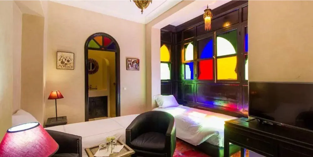 Riad Boustane مراكش