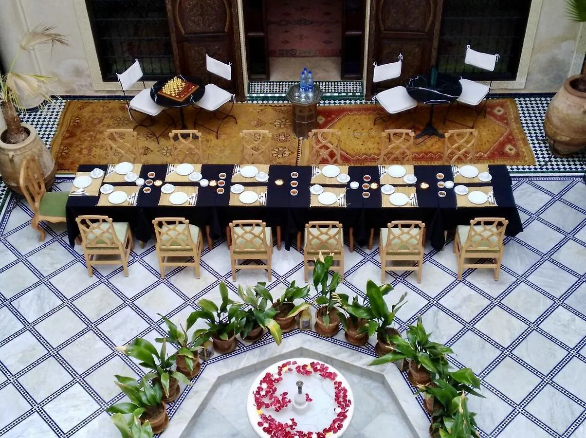 Riad Boustane مراكش