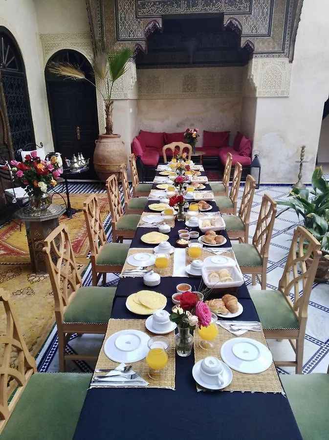 Riad Boustane مراكش