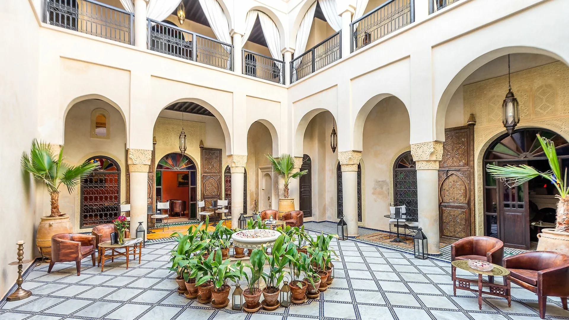 Riad Boustane مراكش