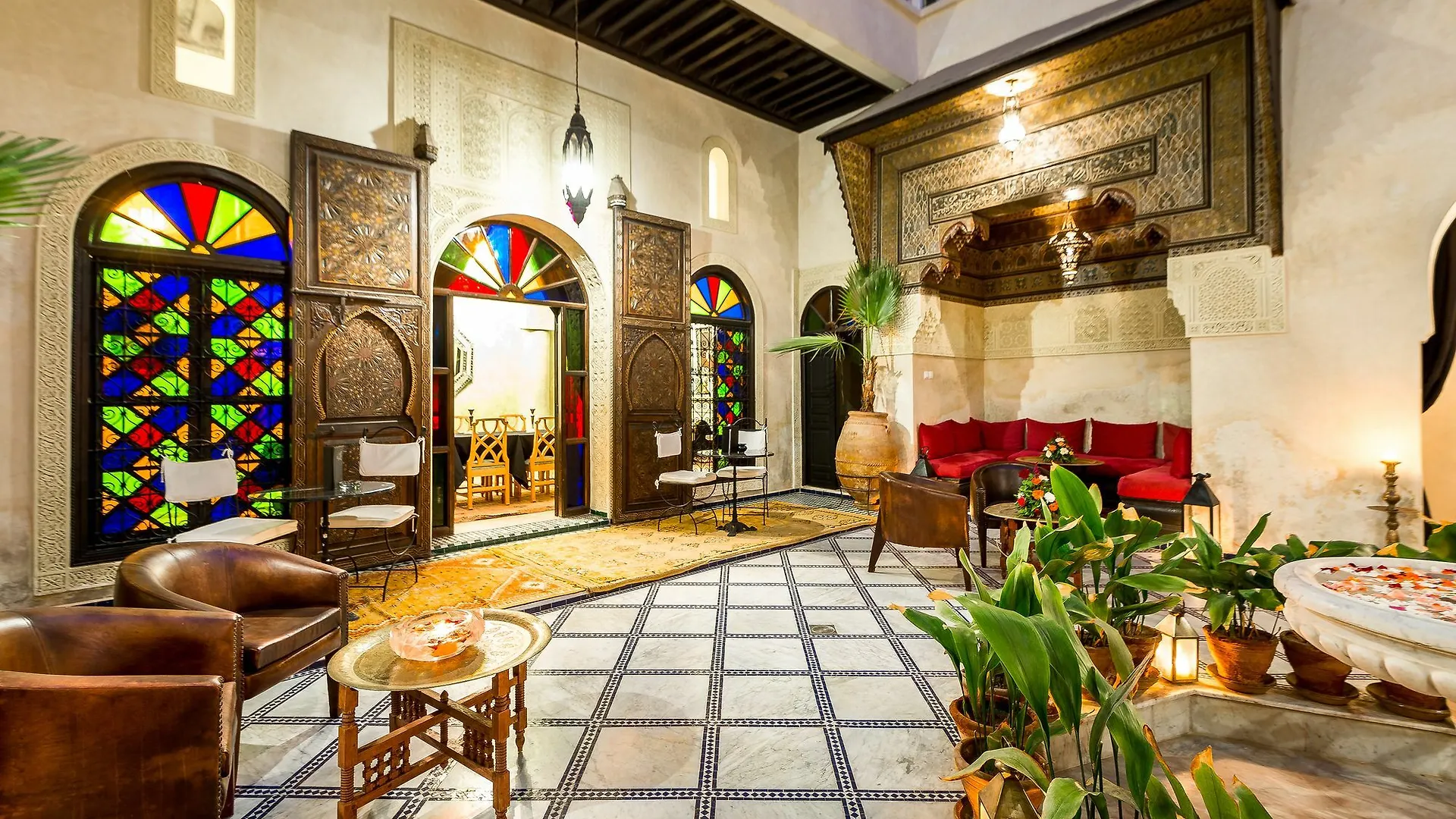 Riad Boustane مراكش