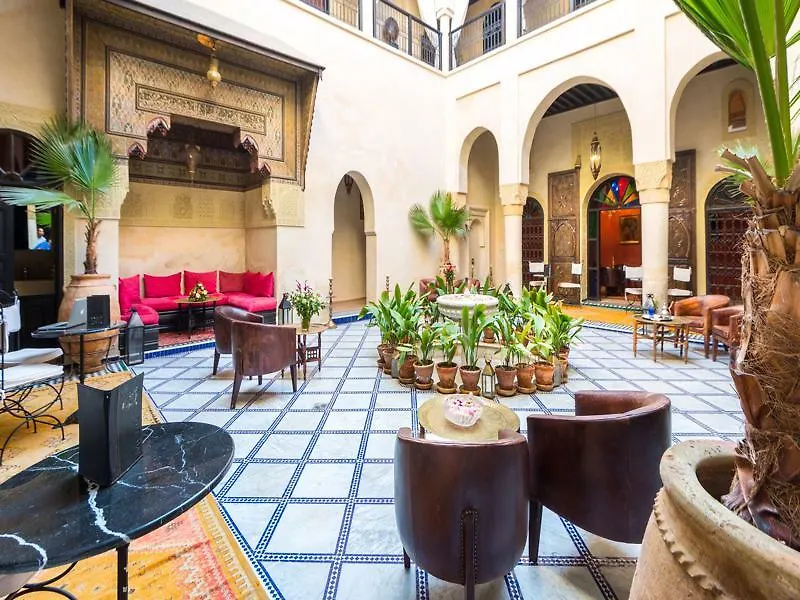 Riad Boustane مراكش