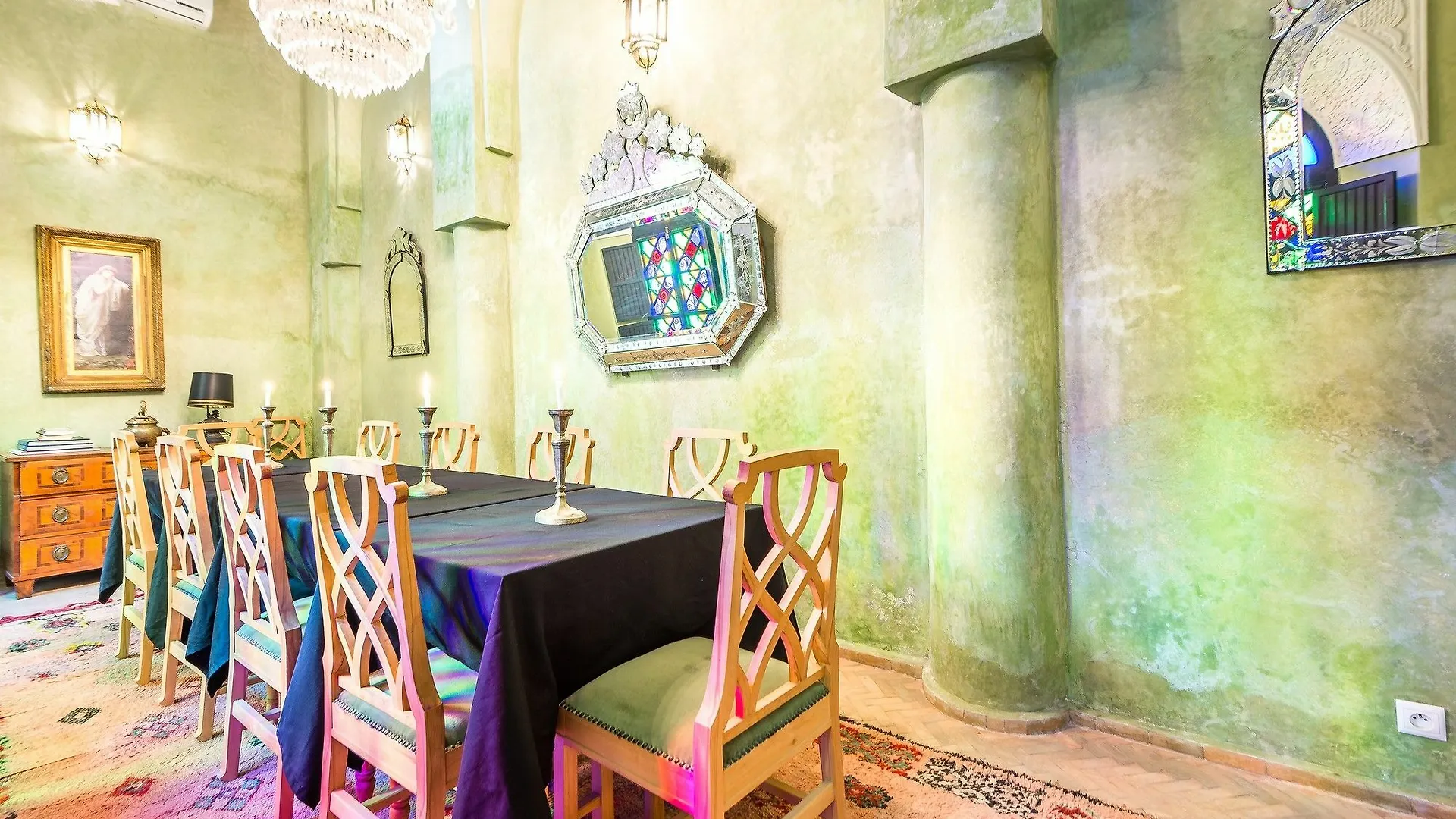 Riad Boustane مراكش 3*,