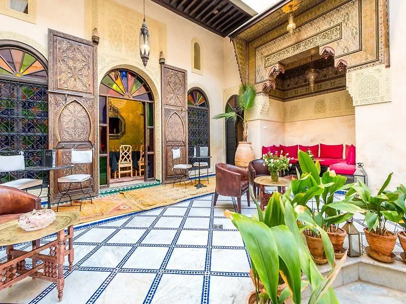 Riad Boustane مراكش