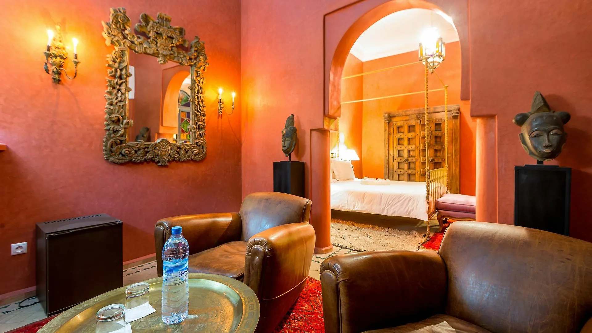 ***  Riad Boustane مراكش المغرب