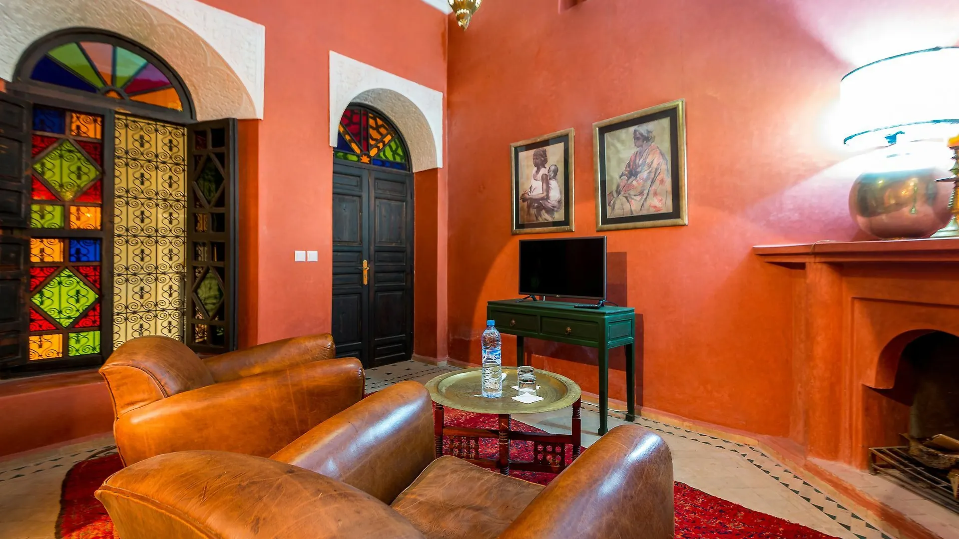 Riad Boustane مراكش