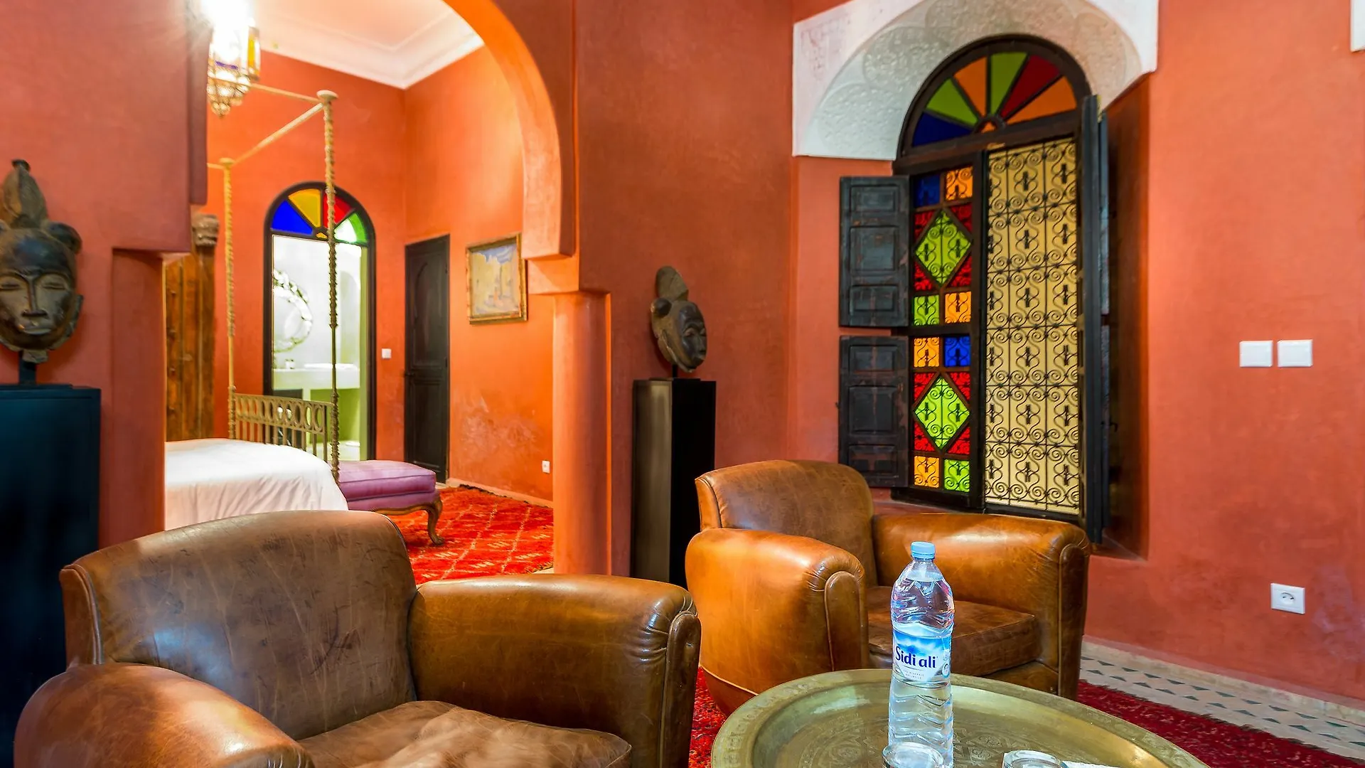 Riad Boustane مراكش
