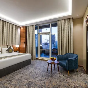 Crowne Rose Alsahafa Arabia Saudí