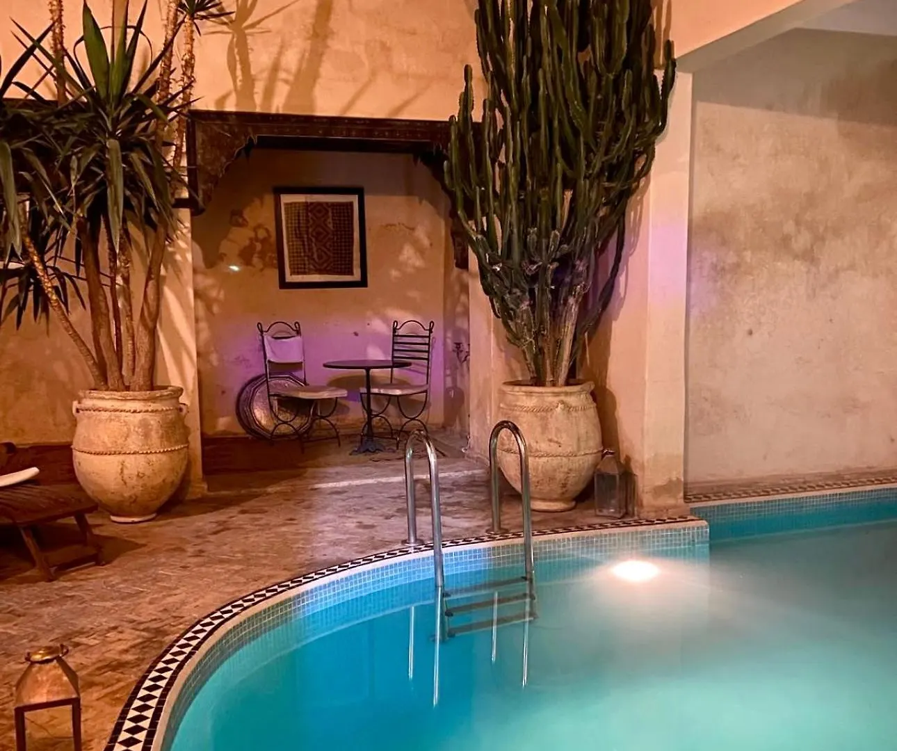 Riad Boustane Marrakesh