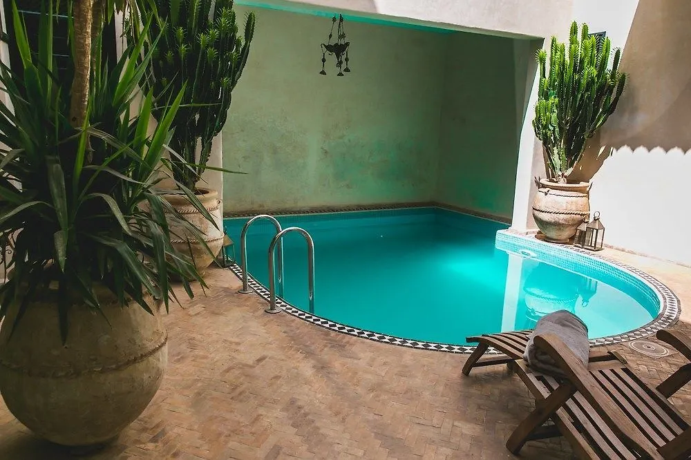 Riad Boustane Marrakesh