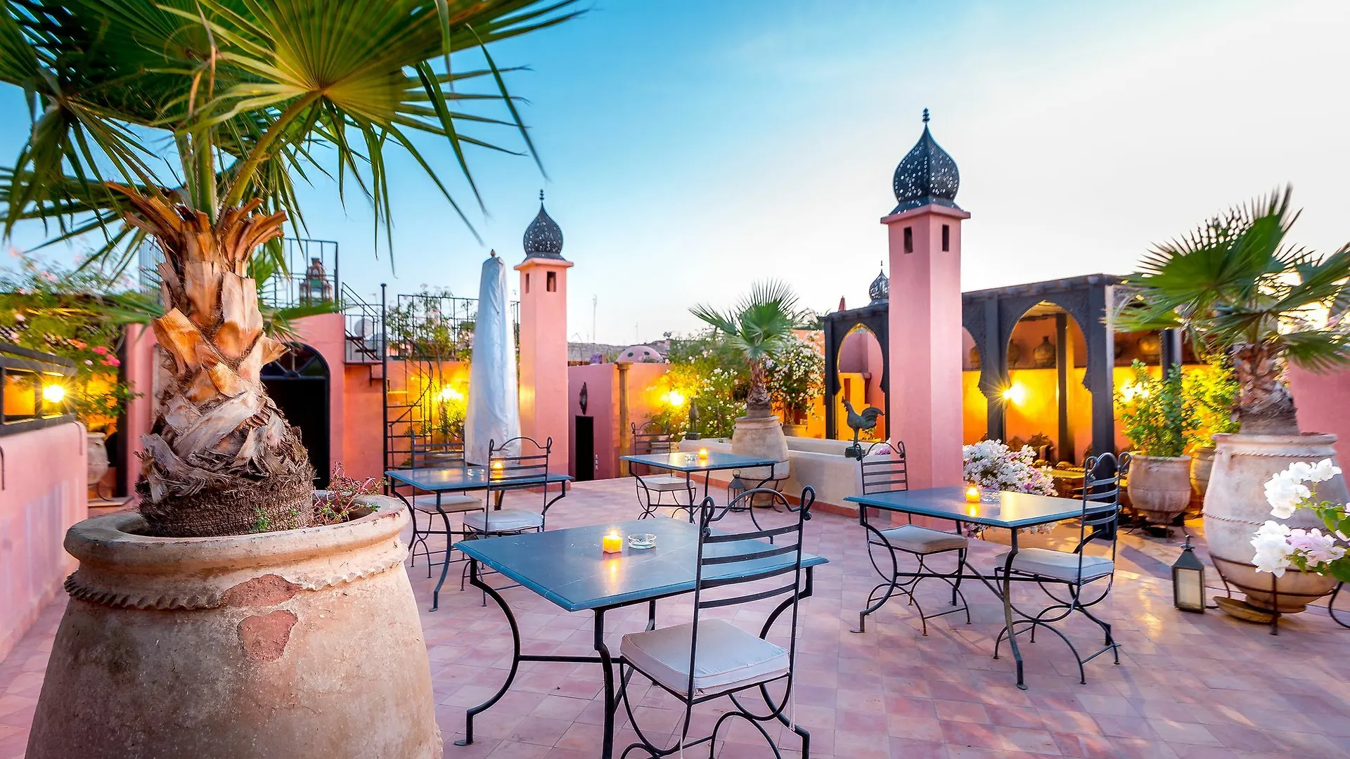 Riad Boustane Marrakesh