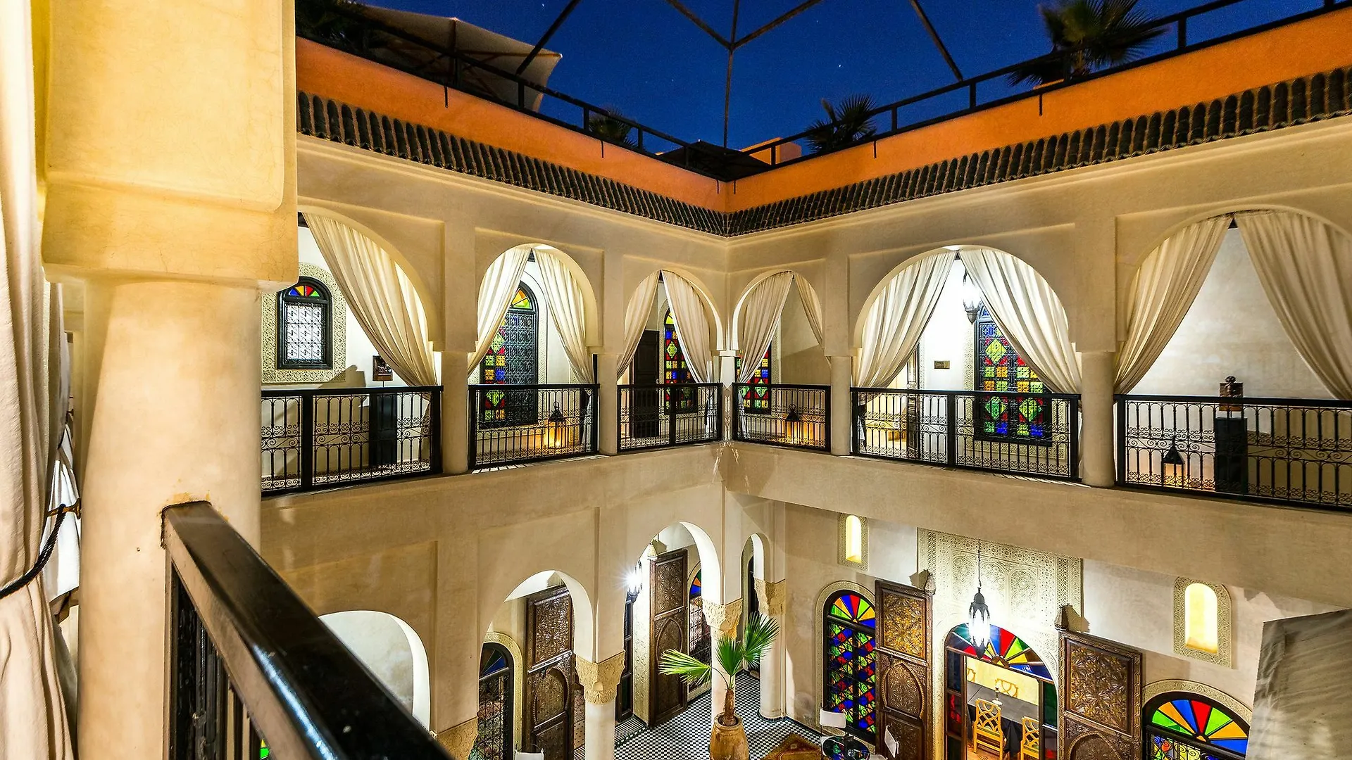 Riad Boustane Marrakesh
