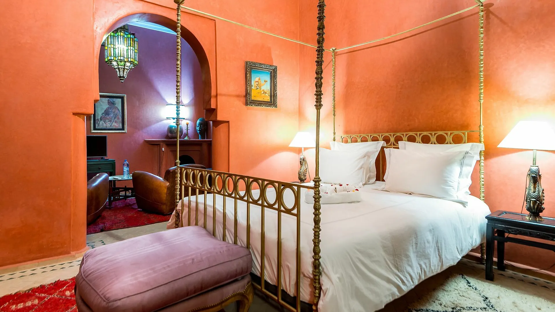 Riad Boustane Marrakesh