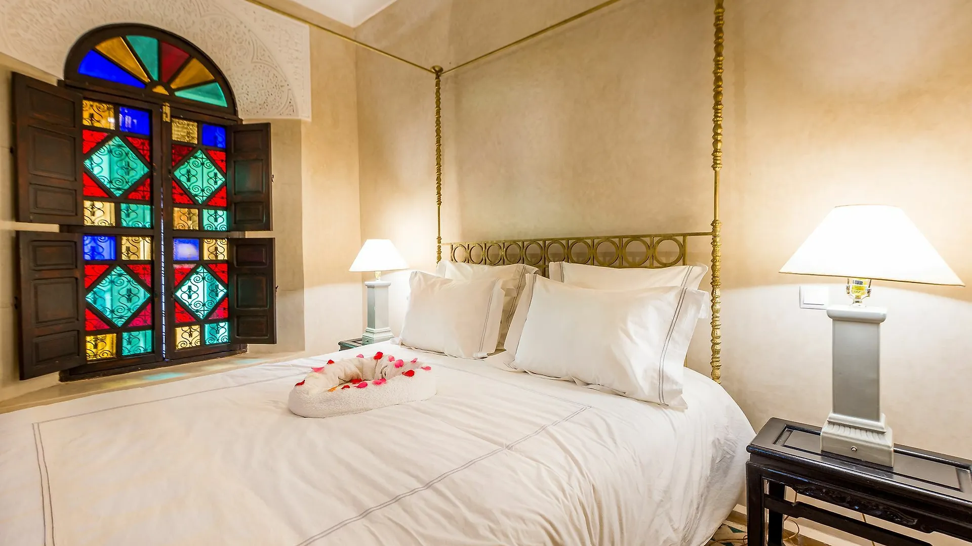 Riad Boustane Marrakesh Morocco