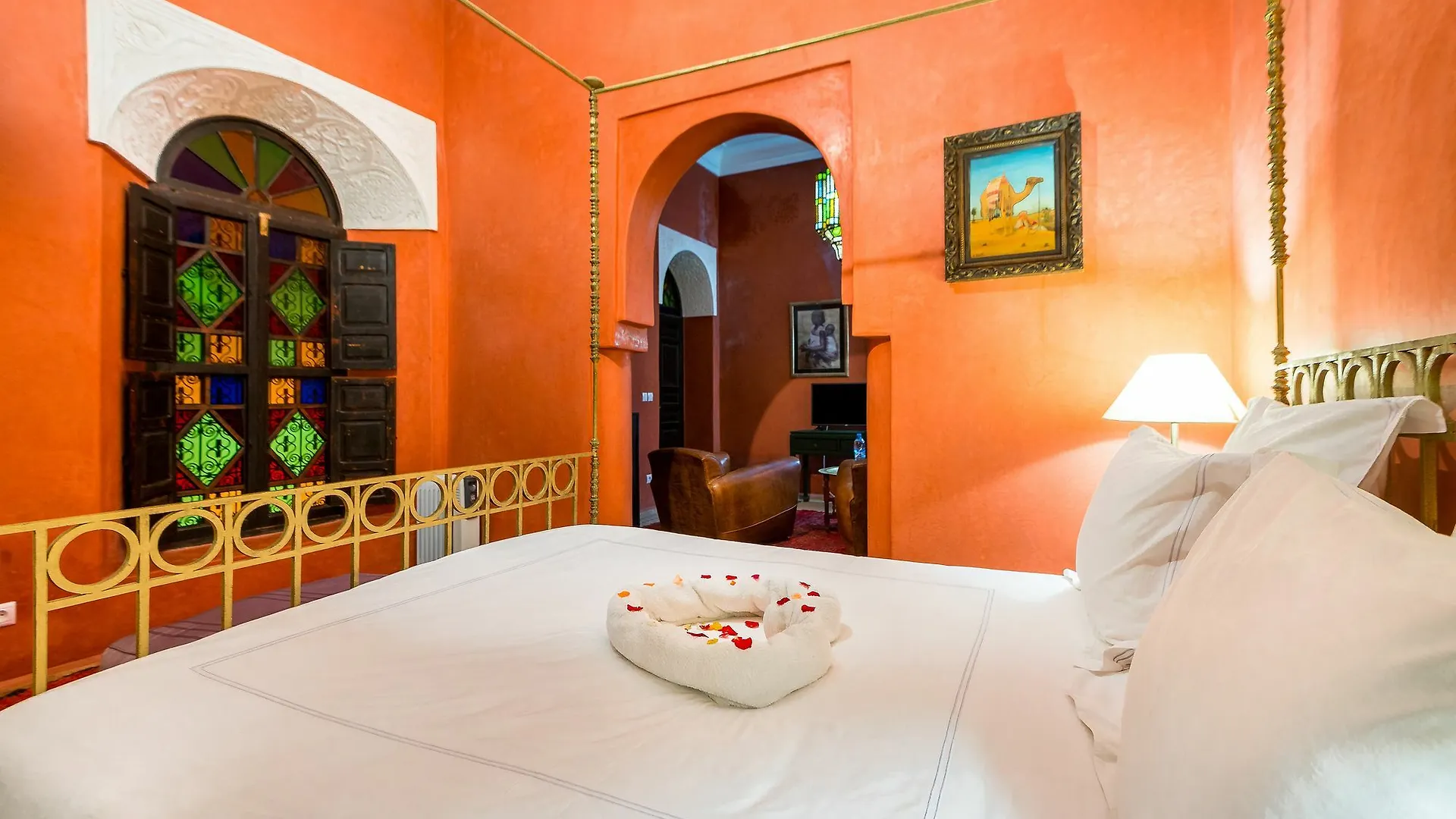 Riad Boustane Marrakesh