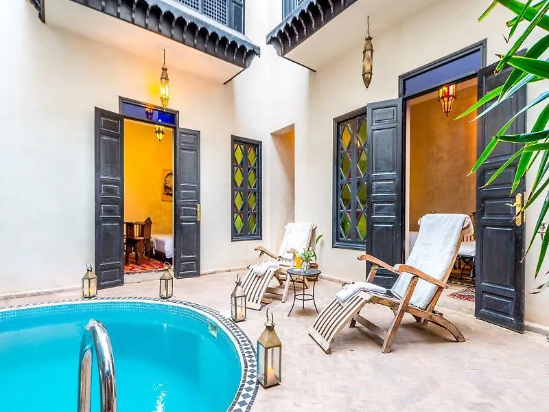 Riad Boustane Marrakesh Morocco