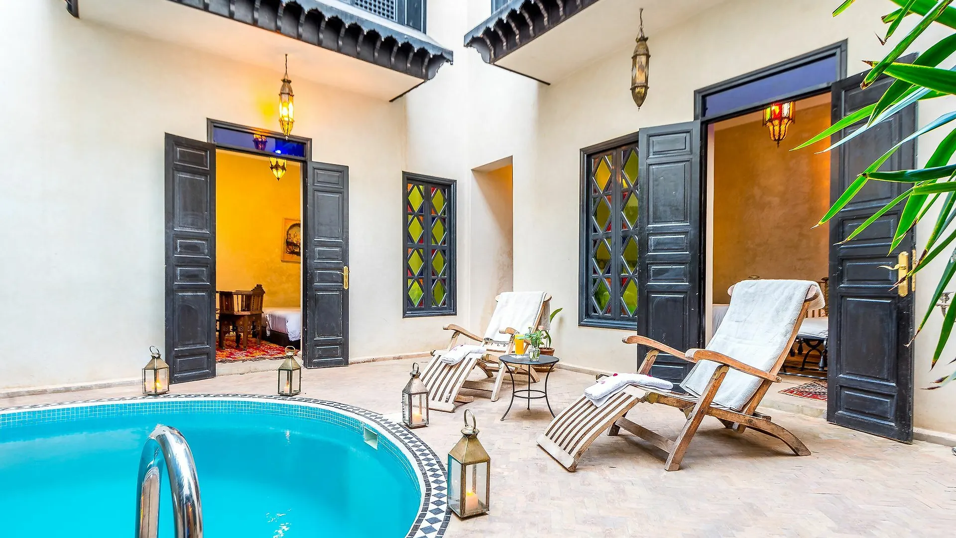 Riad Boustane Marrakesh 3*,