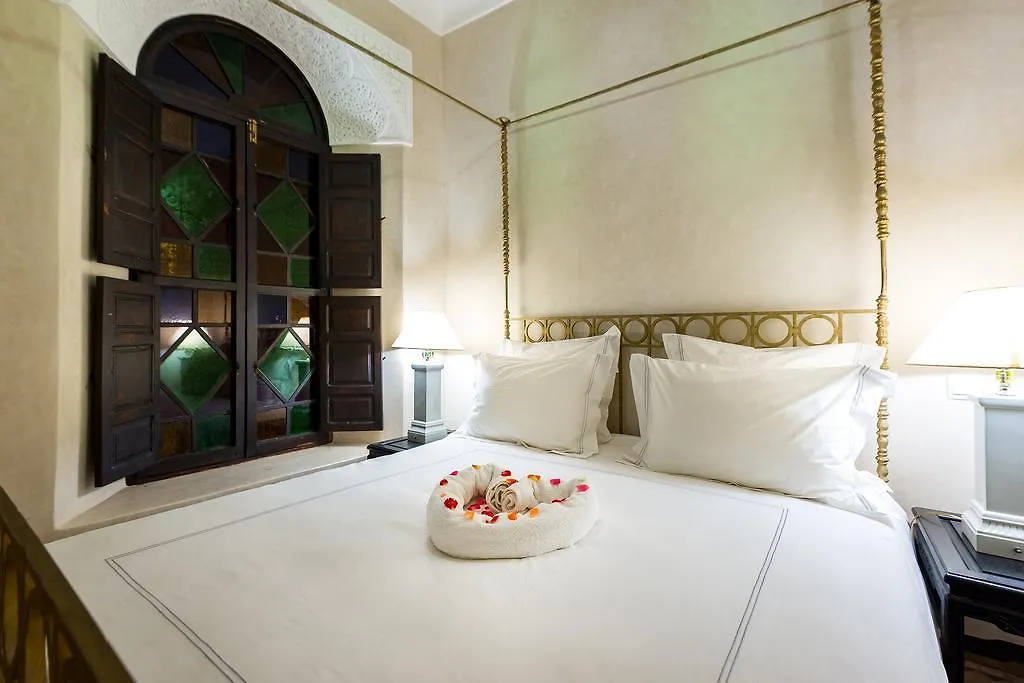 ***  Riad Boustane Marrakesh Morocco