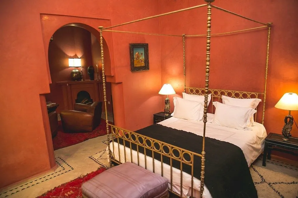 Riad Boustane Marrakesh