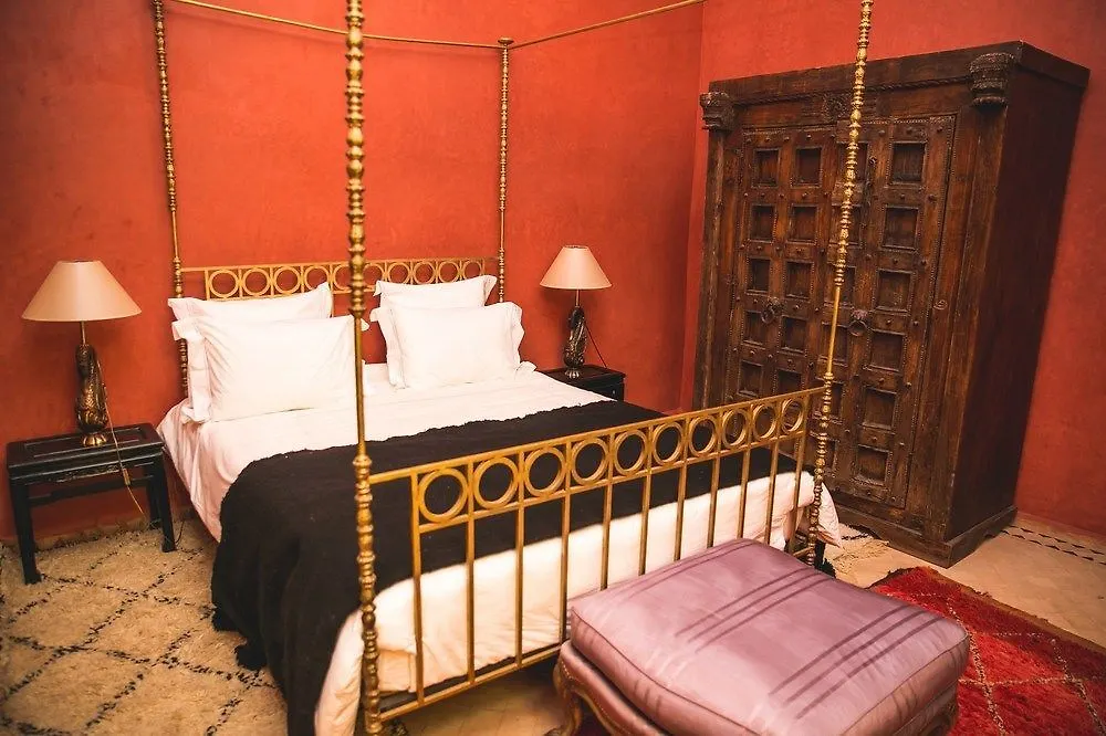 Riad Boustane Marrakesh
