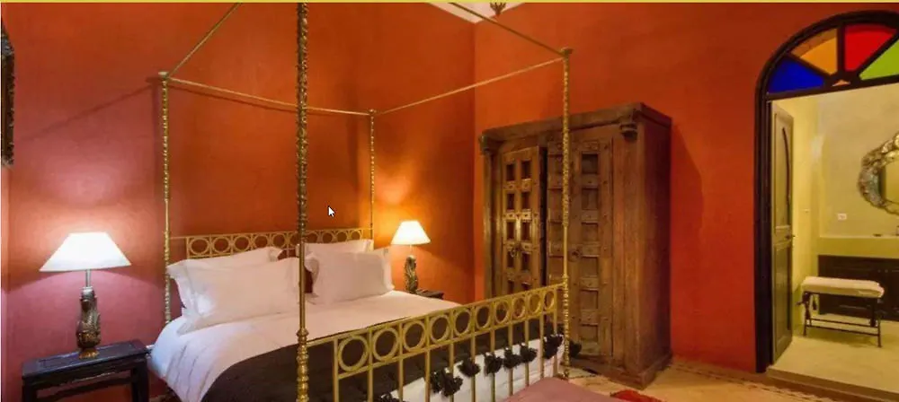 Riad Boustane Marrakesh 3*,