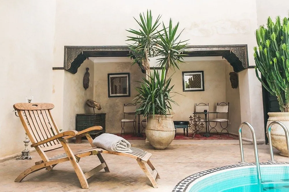 Riad Boustane Marrakesh Morocco