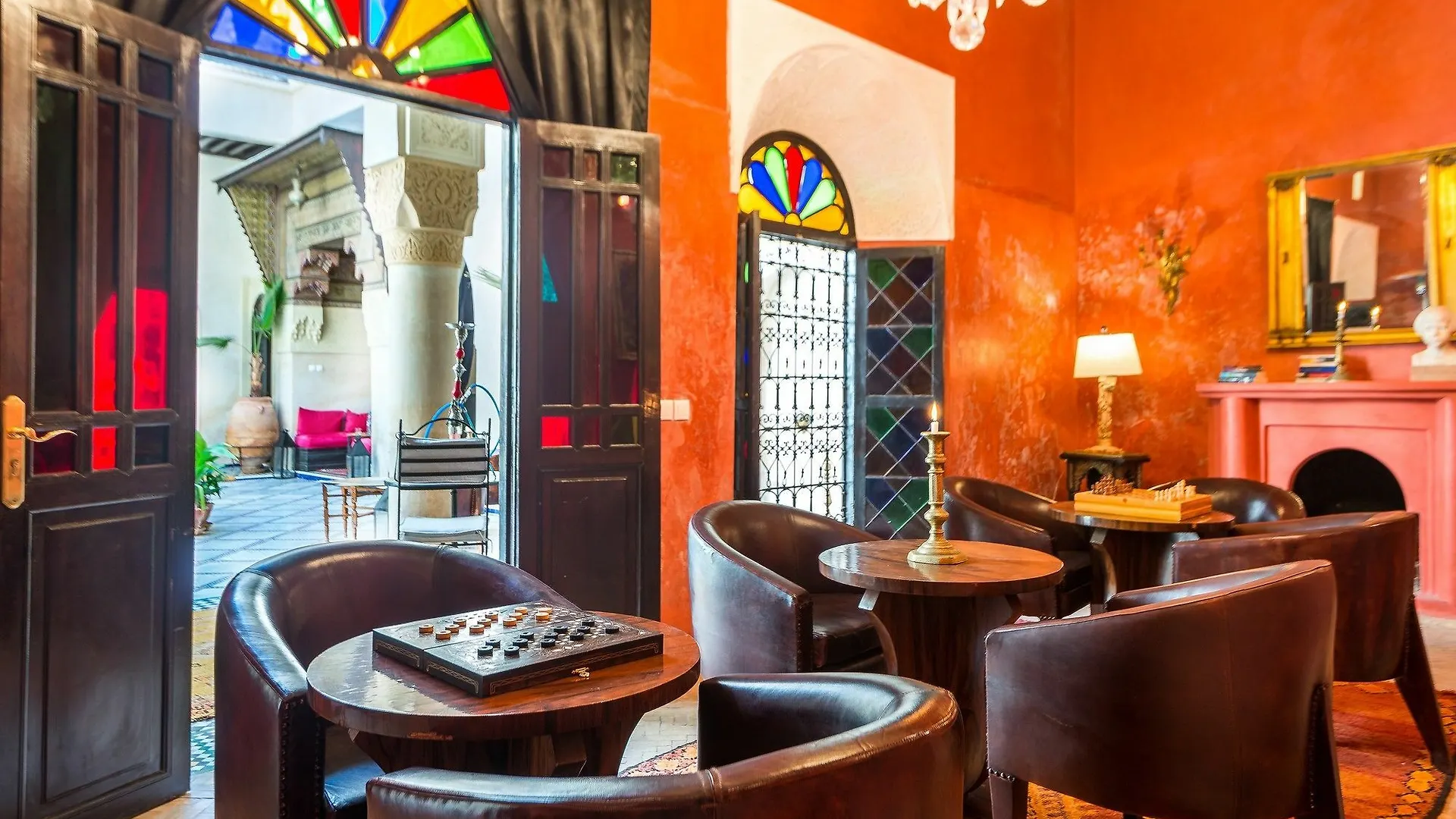 Riad Boustane Marrakesh Morocco