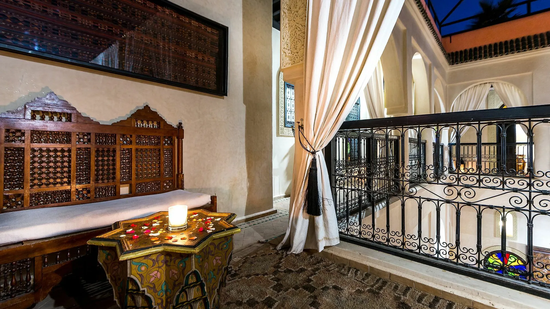 Riad Boustane Marrakesh 3*,