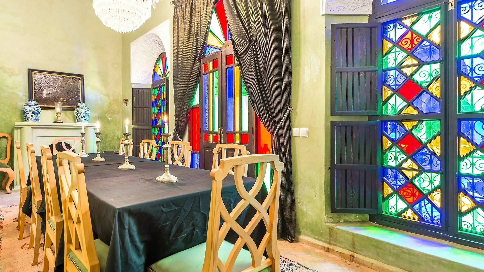 Riad Boustane Marrakesh