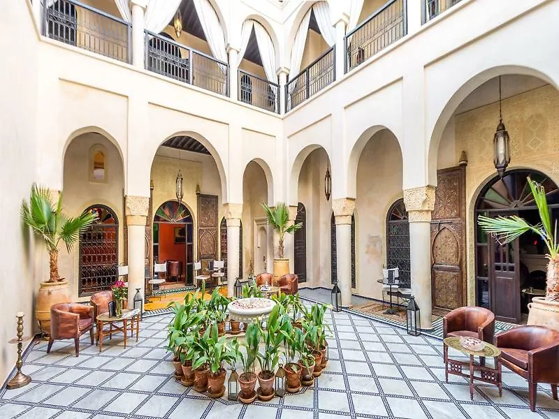 Riad Boustane Marrakesh Morocco