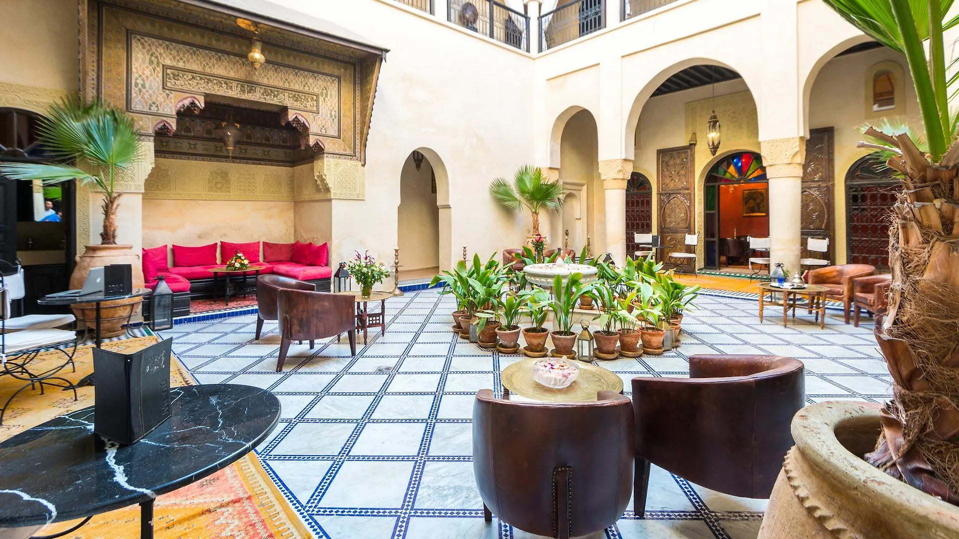 Riad Boustane Marrakesh