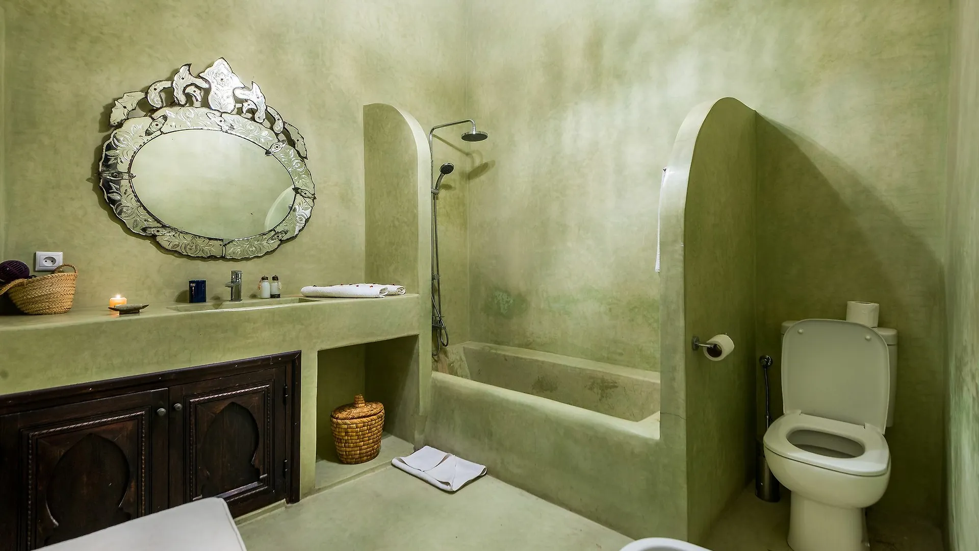 Riad Boustane Marrakesh 3*,  Morocco